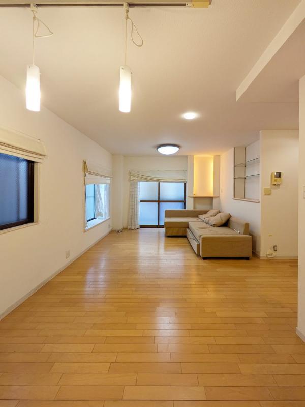 居室・リビング　居室、リビング