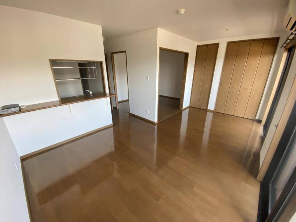 居室・リビング　リビング