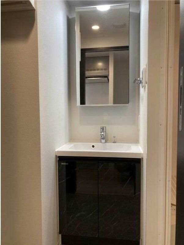 洗面設備　洗面