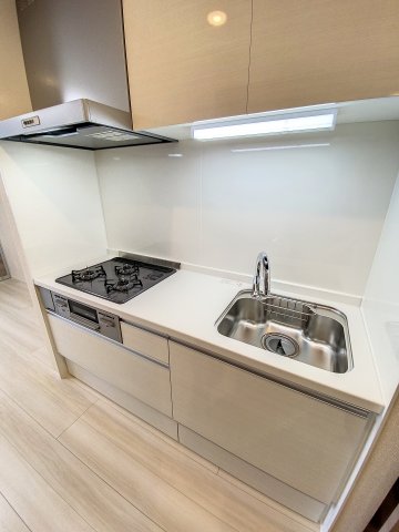 キッチン　システムキッチン