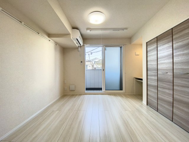 その他部屋・スペース　明るい居室スペース