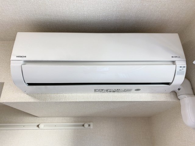 その他設備　エアコン完備