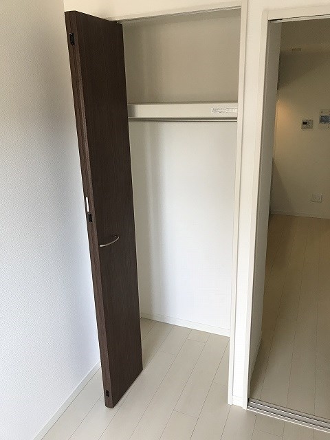 収納　※別部屋のお写真になります