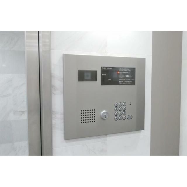 セキュリティ　パティーナ新板橋　板橋区板橋1