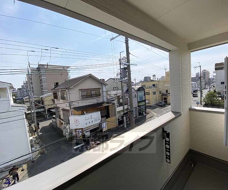 眺望