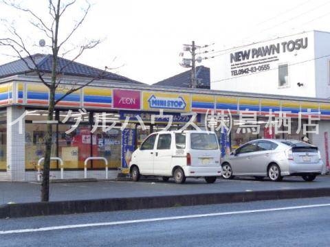 その他　ミニストップ鳥栖蔵上店（その他）まで154m