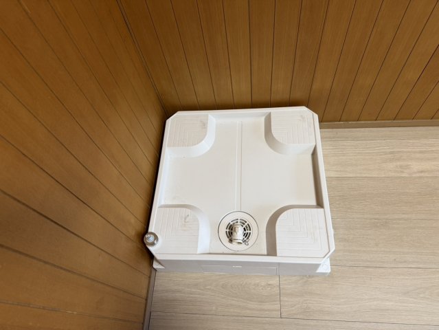 その他　室内洗濯機置場