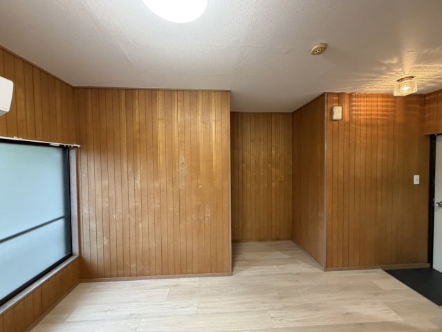 居室・リビング　システムキッチン　一口コンロ