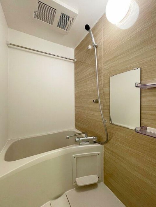 バス・シャワールーム　他部屋参考写真