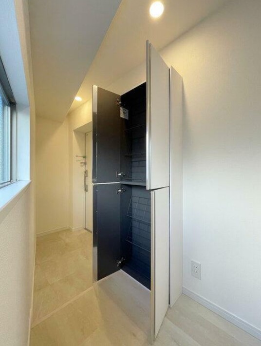 収納　他部屋参考写真