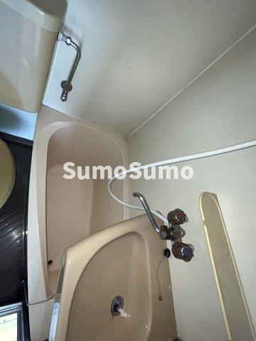 バス・シャワールーム　お風呂で日々の疲れを落としましょう