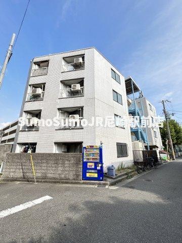 建物外観　外観もきれいです