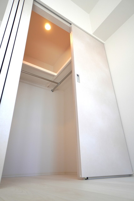 収納　※写真は同タイプ住戸です。