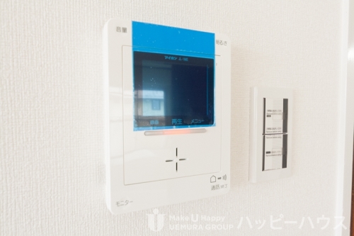 セキュリティ　退去予定の為現状を優先します。