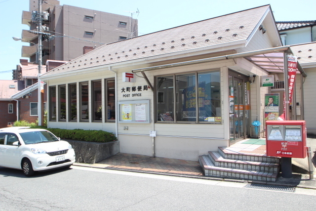 郵便局　大町郵便局（郵便局）まで123m