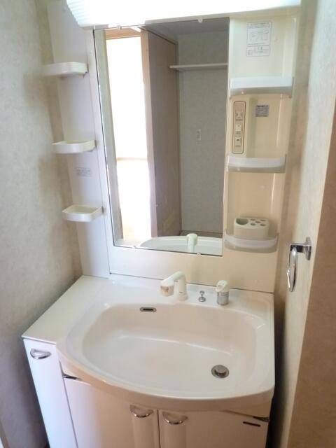 眺望　収納あります