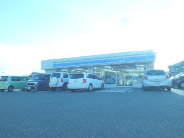 コンビニ　ローソン（コンビニ）まで379m