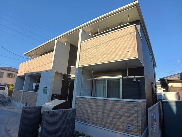 建物外観　外観も気になるポイント