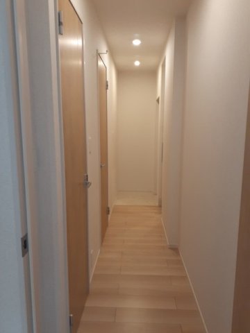 玄関　毎日通る玄関はこちらです