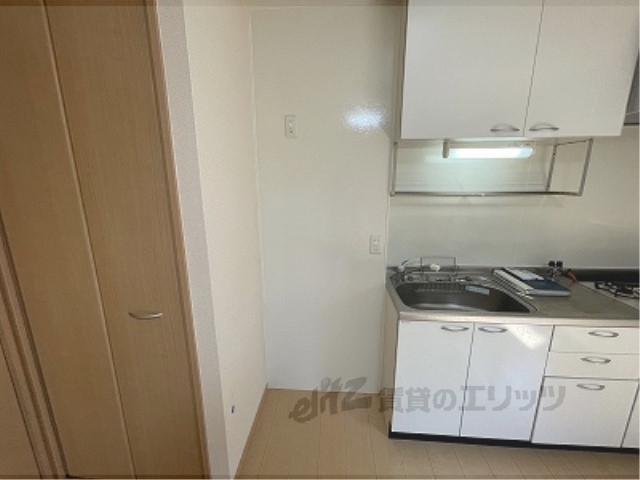 その他部屋・スペース　冷蔵庫置場