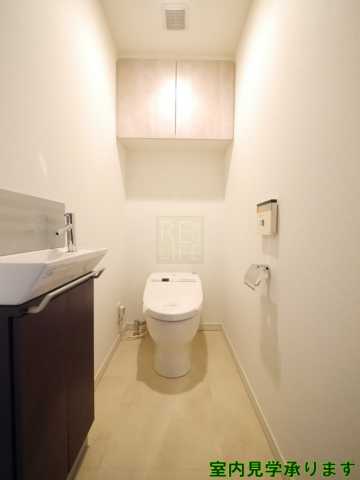 トイレ　ＭＦＰＲコート赤坂見附