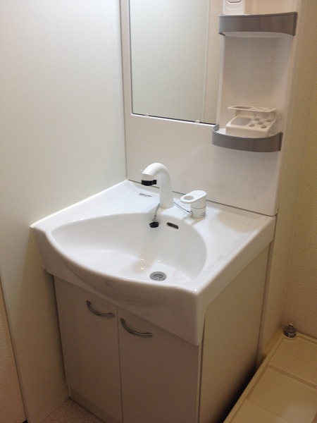 その他　独立洗面台