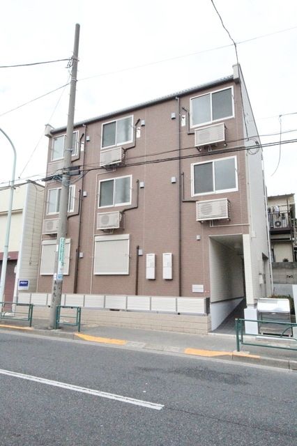 建物外観　★住環境良好★