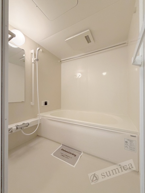 バス・シャワールーム　追い炊き・浴室暖房乾燥機付きバスルーム♪♪