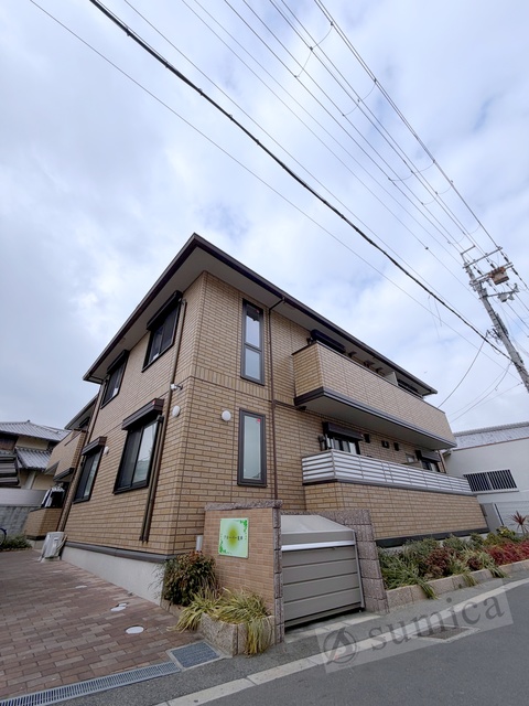 建物外観　大手メーカー施工物件です＾＾