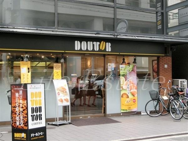 飲食店　ドトールコーヒーショップ高麗橋店（飲食店）まで140m