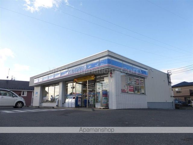 コンビニ　ローソン彦根野田山店（コンビニ）まで413m