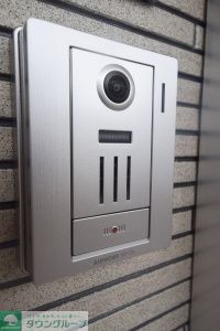 セキュリティ　★お問い合わせはタウンハウジングへ★