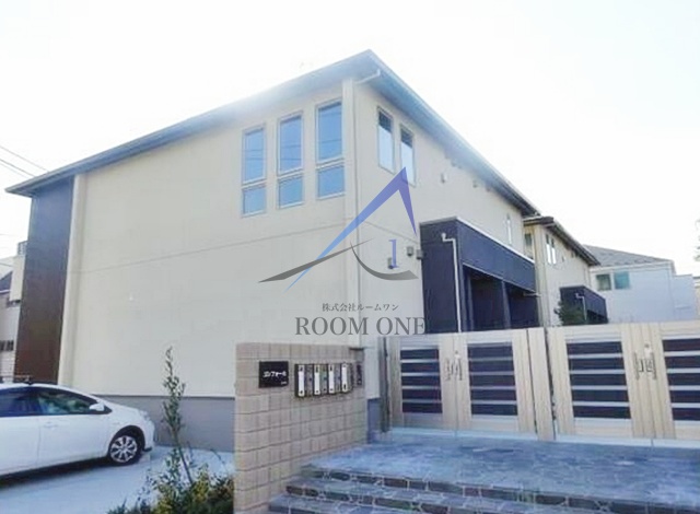 建物外観　外観です。