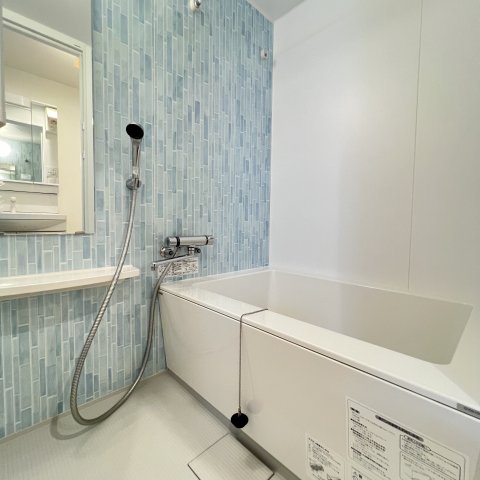 バス・シャワールーム　同仕様タイプです