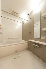 バス・シャワールーム　バス※別部屋参考写真