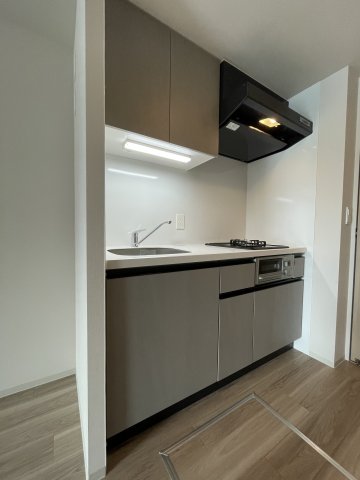 キッチン　アーバネックス新町　キッチン