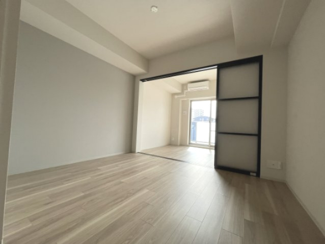 居室・リビング　アーバネックス新町　リビング