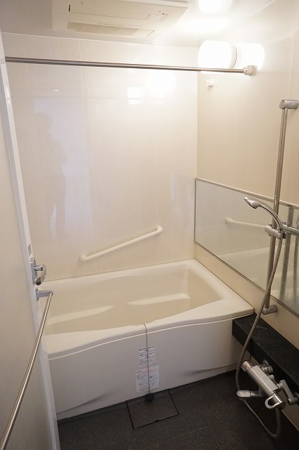 バス・シャワールーム　バス　※前回募集時のお写真です