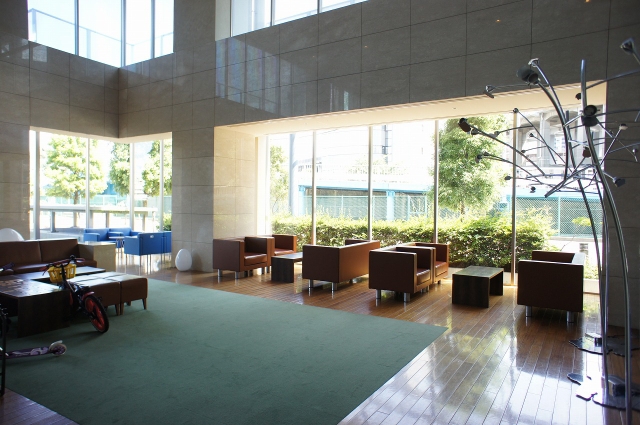 その他共有部分　ラウンジ