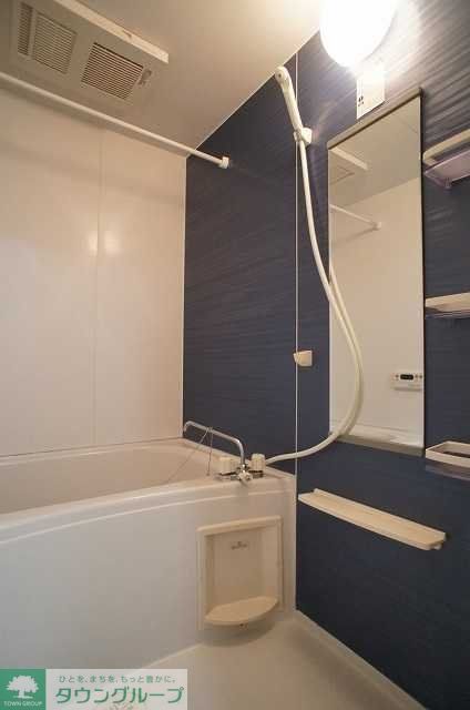 バス・シャワールーム　バス