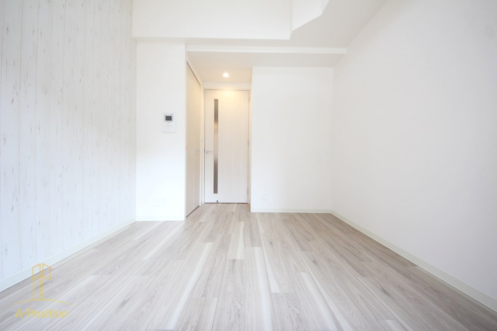 居室・リビング　プレサンス松屋町ヴェルデス