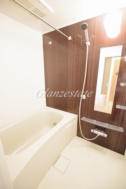 バス・シャワールーム　☆一日の疲れを癒すバスルーム☆