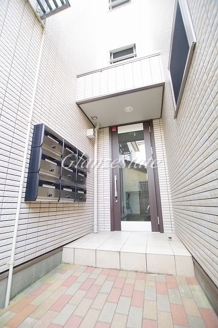 エントランス　☆綺麗なエントランス☆