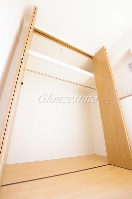 収納　☆収納も大きく便利☆