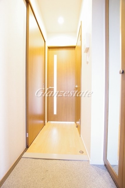 玄関　☆広々とした玄関☆