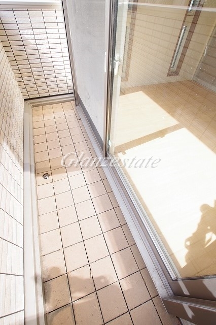 バルコニー　☆綺麗なバルコニー☆