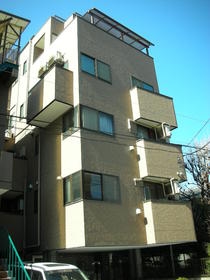 建物外観　ガーデンパレス早稲田の外観☆