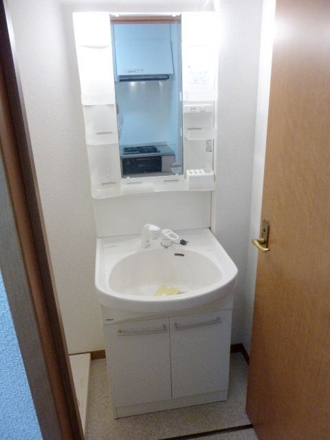 洗面設備　★独立洗面所★