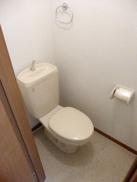 トイレ　★トイレの写真です★
