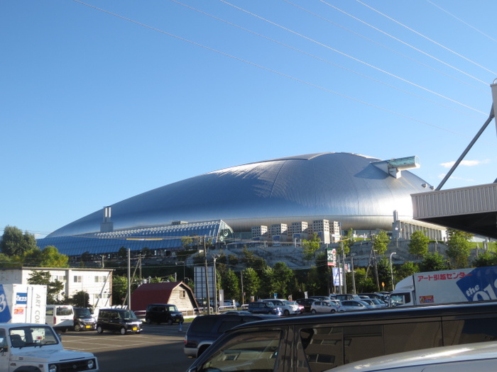 公園　札幌ドーム（公園）まで960m